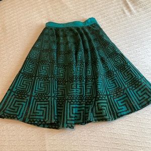 Vintage 1950’s Cotton Skirt from Mexico
